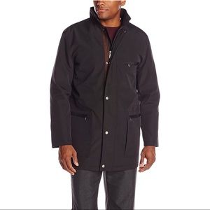 Alex Cannon Tech Jacket